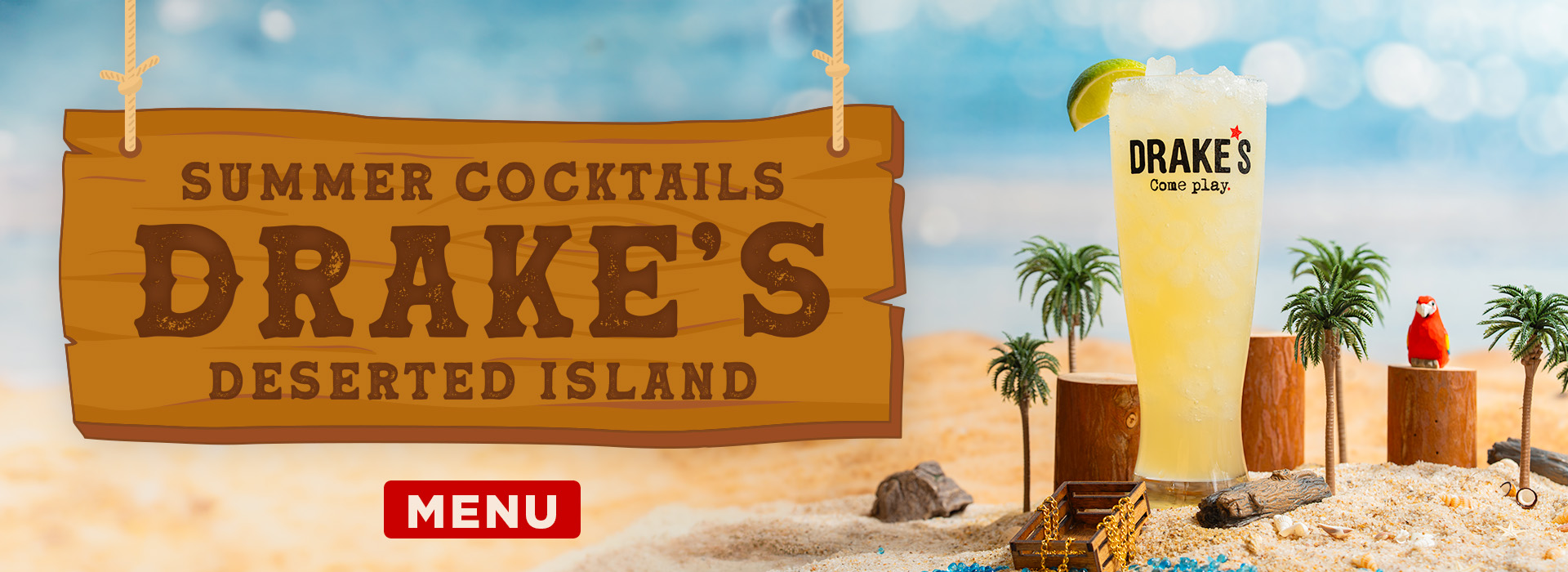 Drake's Seasonal Cocktails Cocktails of the Winter